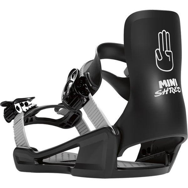 Bataleon Fixations Planche À Neige Jr Minishred - Enfant
