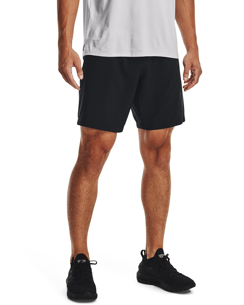 Under Armour Short  Woven Graphic - Homme