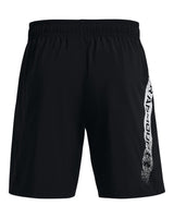 Under Armour Short  Woven Graphic - Homme