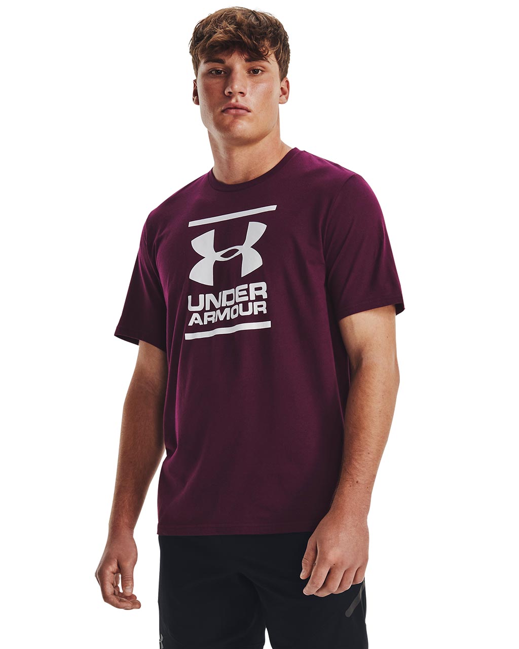 Under Armour  T-Shirt GL Fondation - Homme