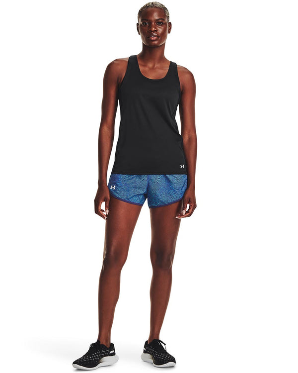 Under Armour Short Fly-By 2.0 Printed - Femme