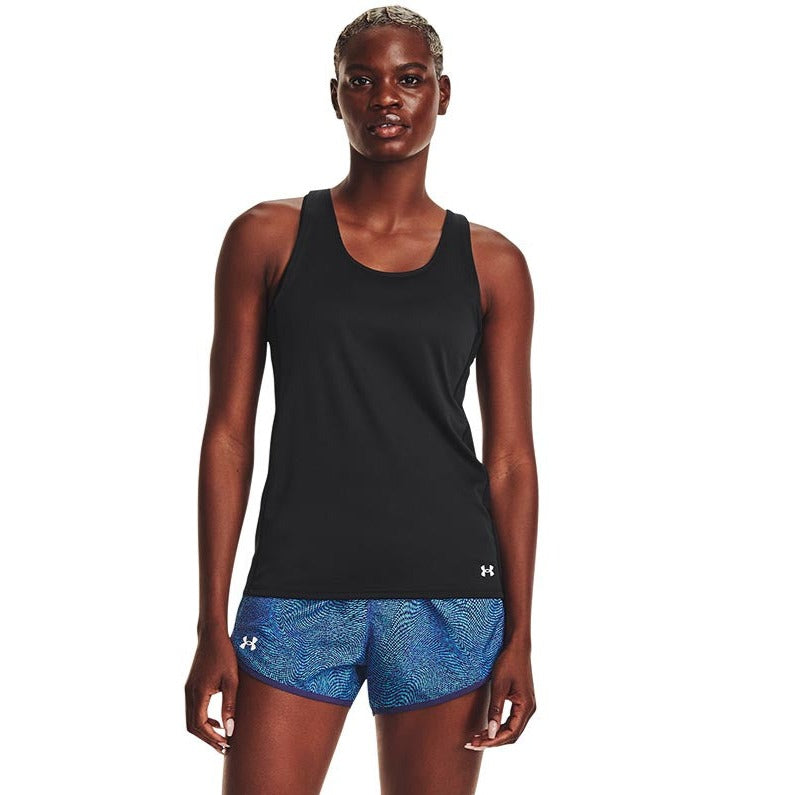Under Armour Short Fly-By 2.0 Printed - Femme 0198