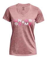 Under Armour T-Shirt Twist Graphic Ssv - Femme