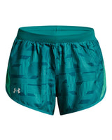 Under Armour Short Fly-By 2.0 Printed - Femme