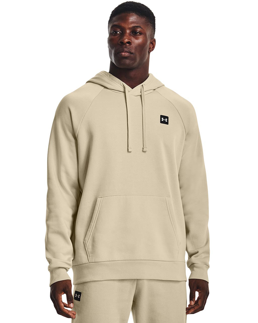 Under Armour Chandail À Capuchon Rival Fleece - Homme