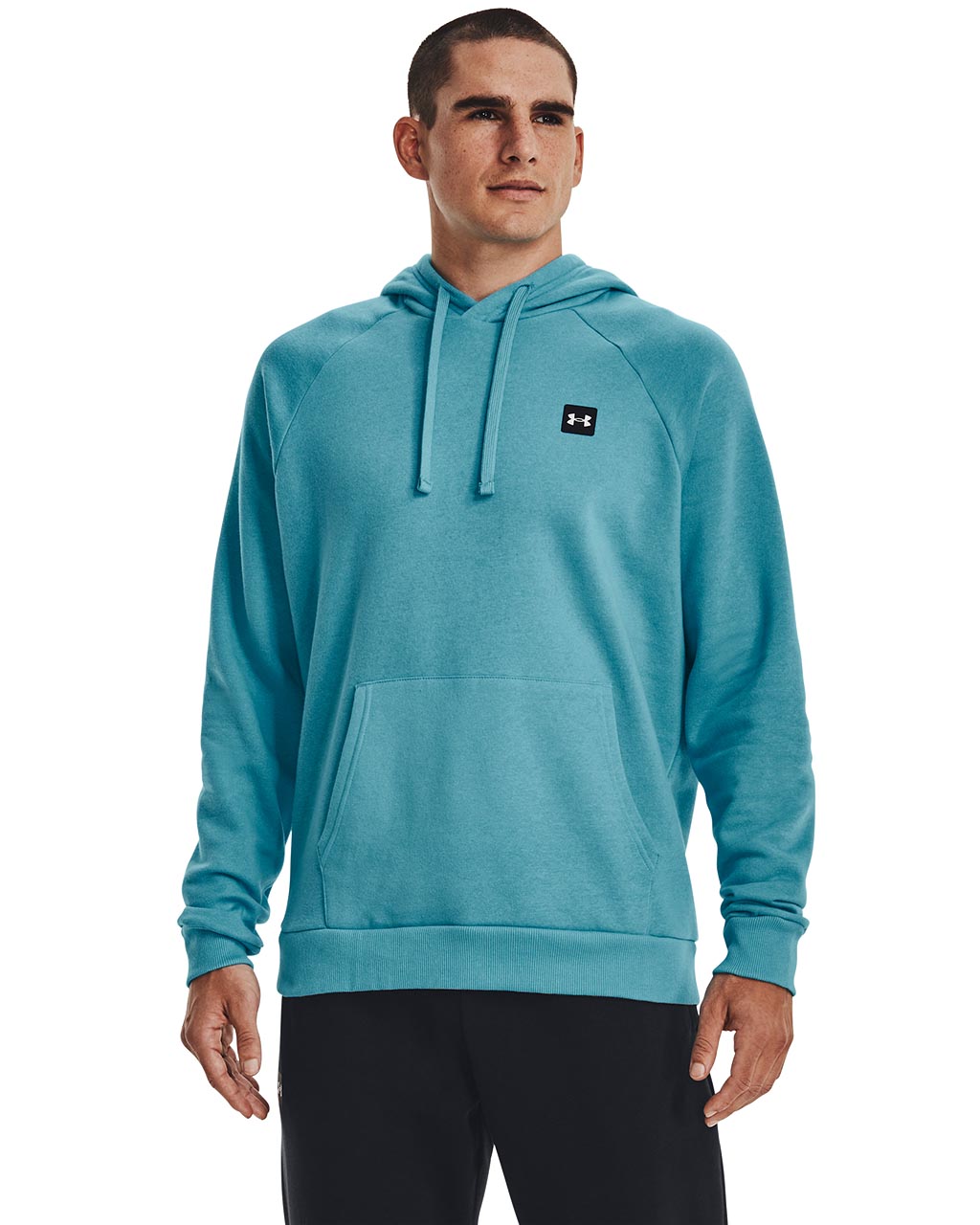 Under Armour Chandail À Capuchon Rival Fleece - Homme