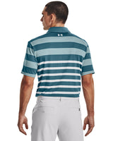 Under Armour Polo À Rayures Playoff 3.0 - Homme