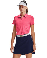 Under Armour Polo Playoff Ss - Femme  1377335