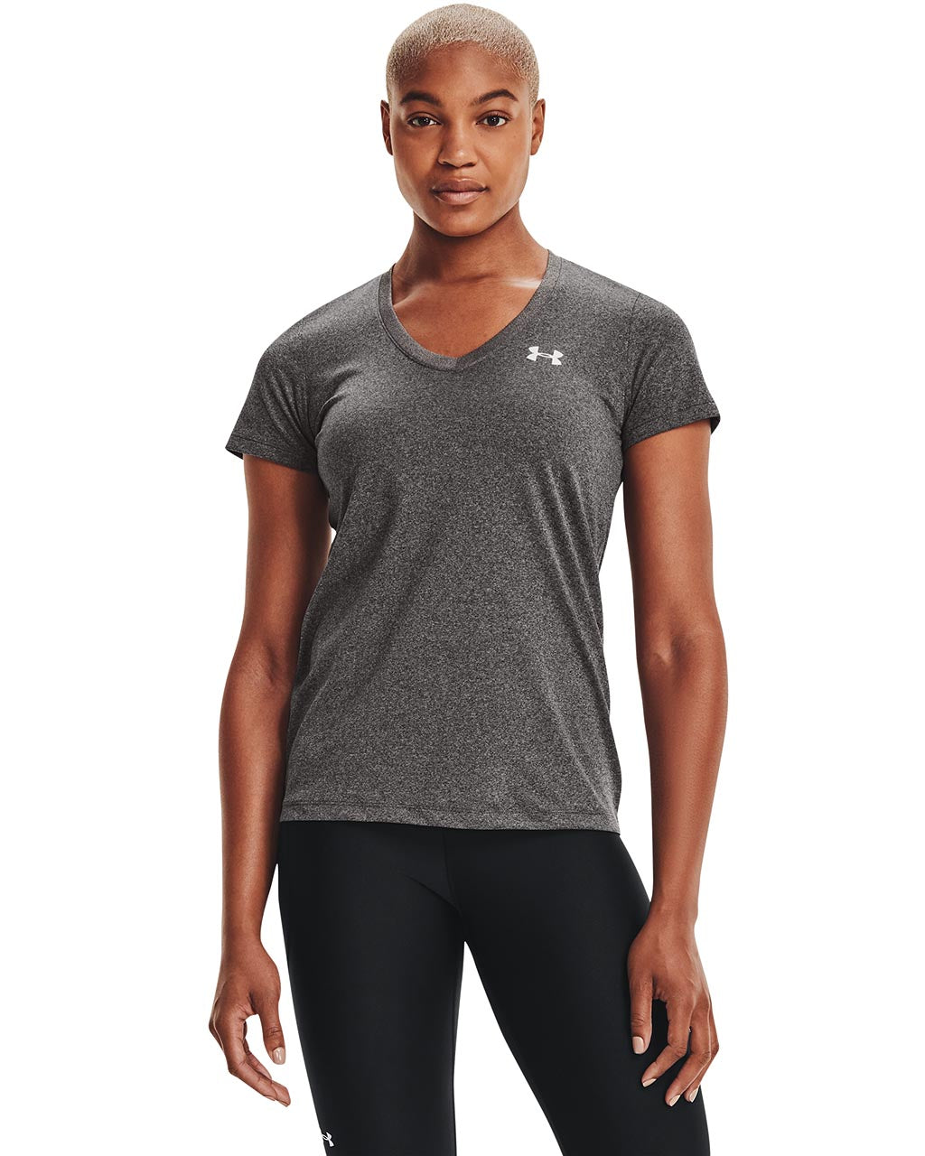 Under Armour T-Shirt Ua Tech -Femme