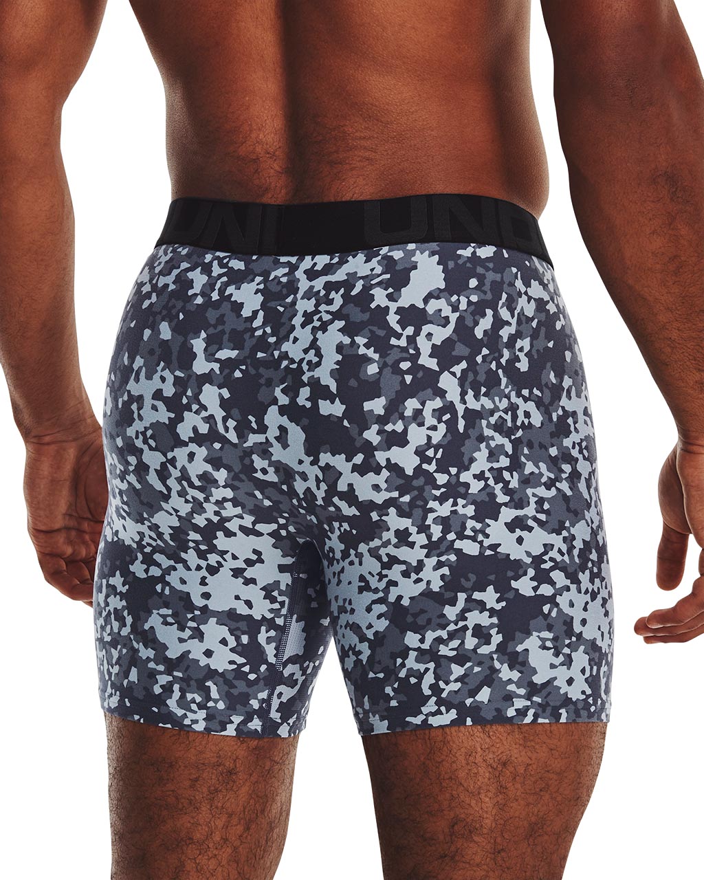 Under Armour Boxer Boxerjock 15 cm - Homme