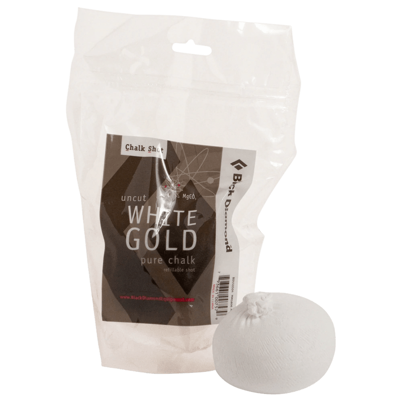 Black Diamond Balle De Craie White Gold