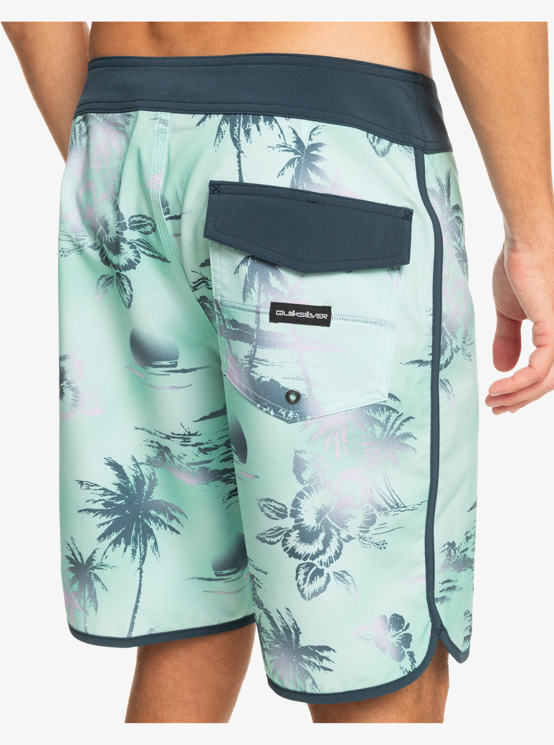 Quiksilver Short Surfsilk Scallop - Homme