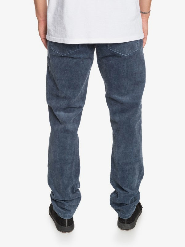 Quiksilver Pantalon Corduroy Krackercord - Homme