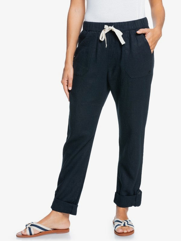 Roxy Pantalon On The Seashore - Femme