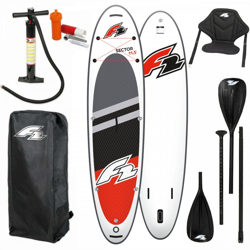 F2 Paddle Board (Sup) Gonflable Sector 10'5"