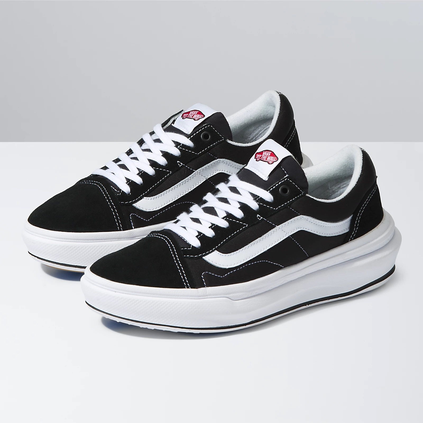 Vans Chaussures Old Skool Overt Cc - Unisexe