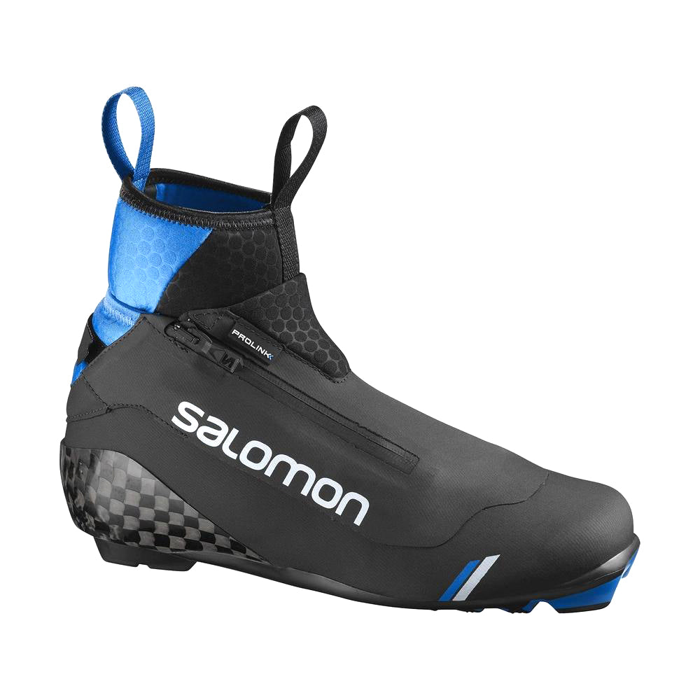bottes de ski de fond salomon Salomon Bottes Ski De Fond S/Race Classic Prolink - Unisexe