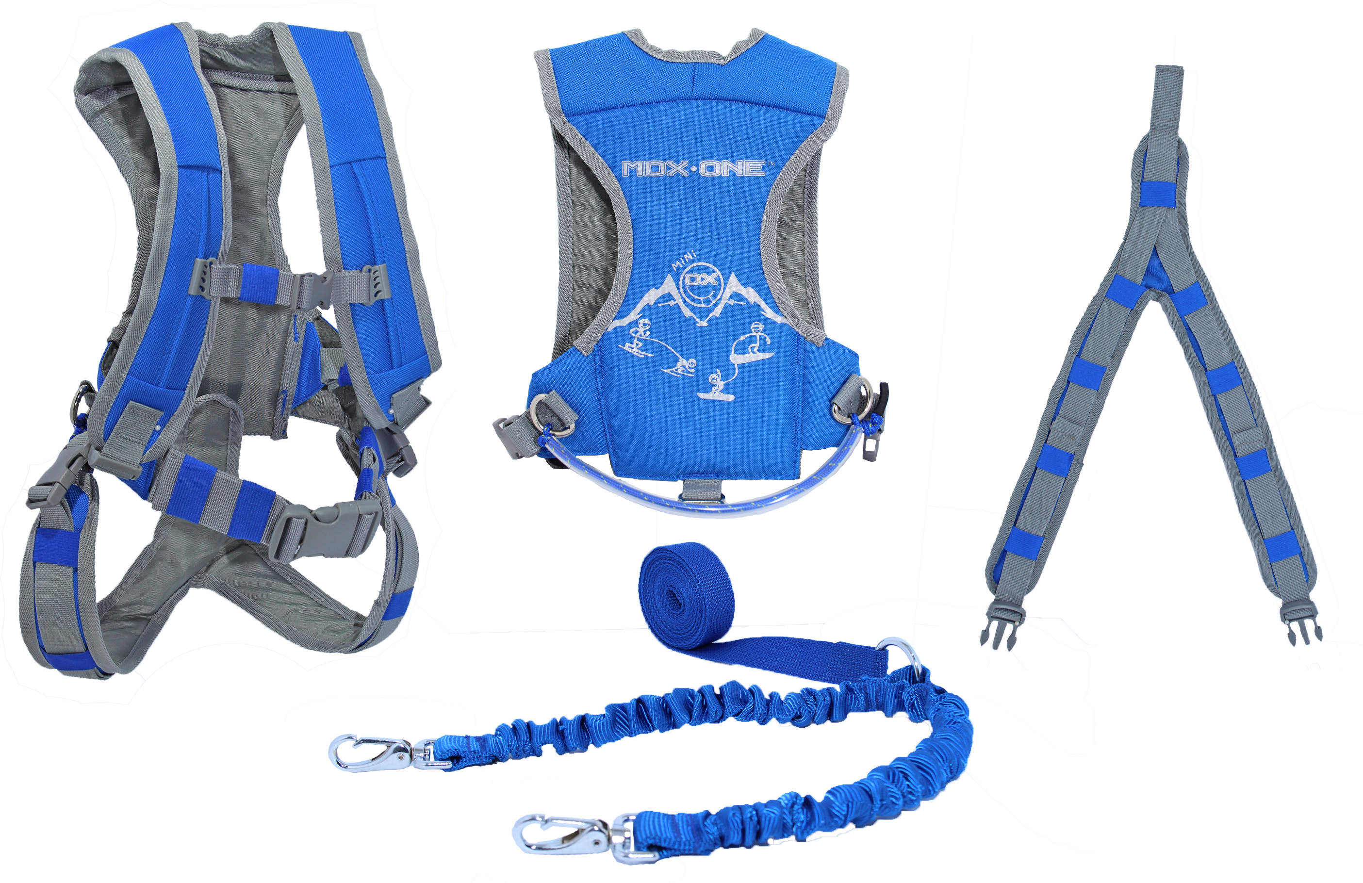 Mdxone Snowboard/Ski Harness - Enfant