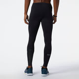 New Balance Pantalon Reflective Impact Run - Homme