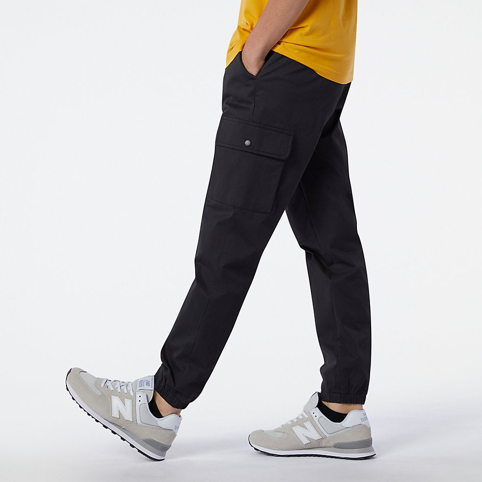 New Balance Pantalon Athletics Woven Cargo - Homme