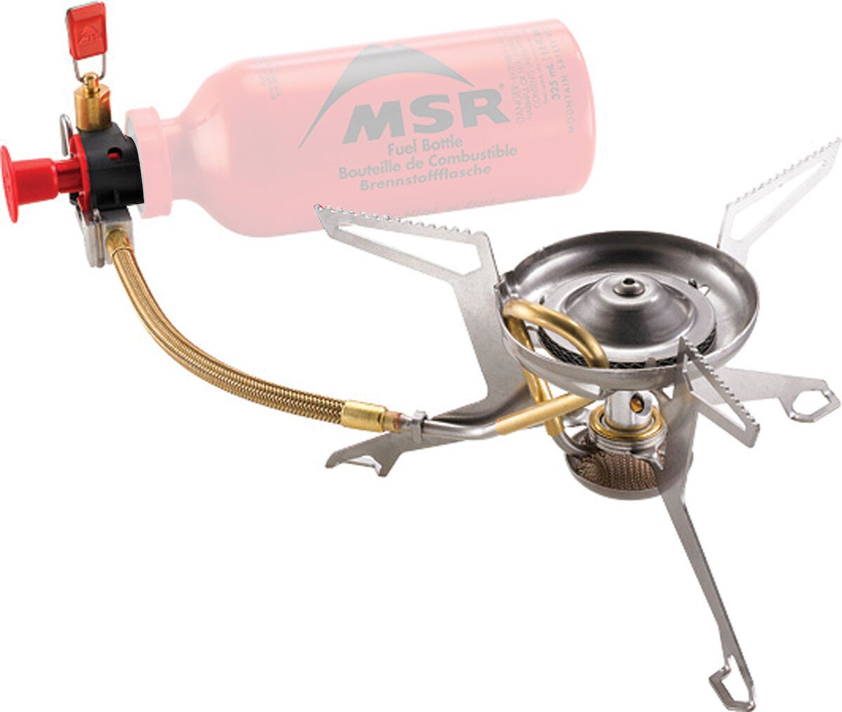 MSR Réchaud Whisperlite International V2  06633