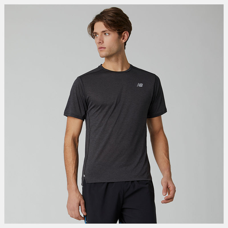 New Balance T-Shirt Impact Run - Homme