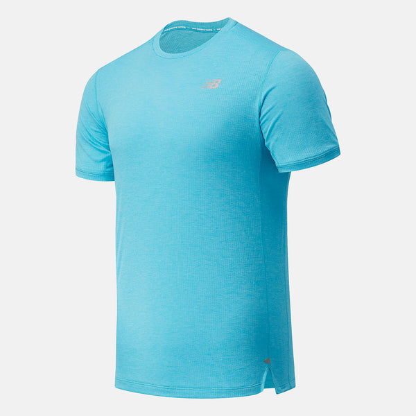 New Balance T-Shirt Impact Run - Homme