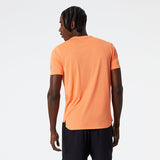 New Balance T-Shirt Graphic Impact Run Ss - Homme