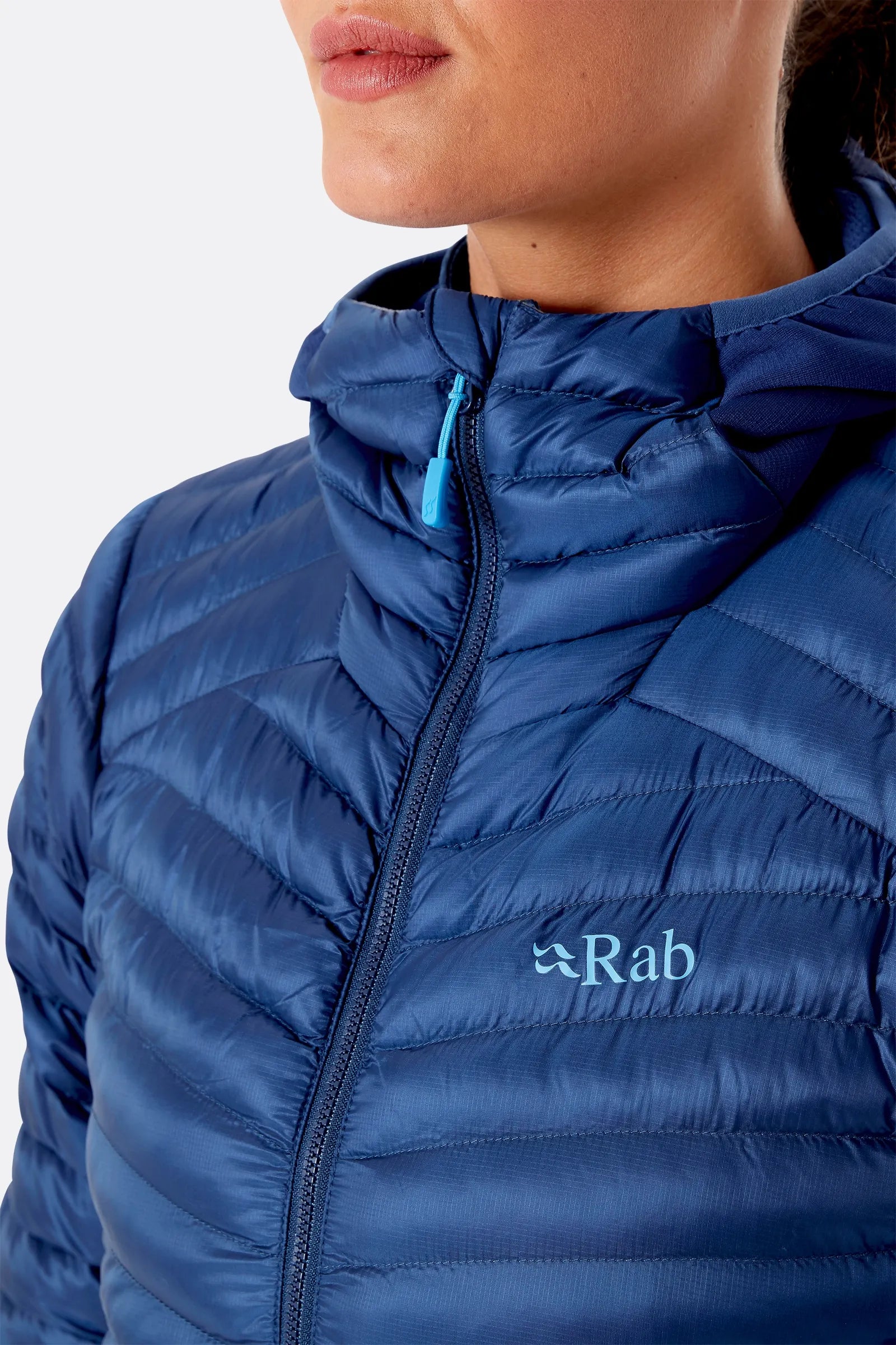Rab Veste À Capuchon Cirrus Flex 2.0 - Femme