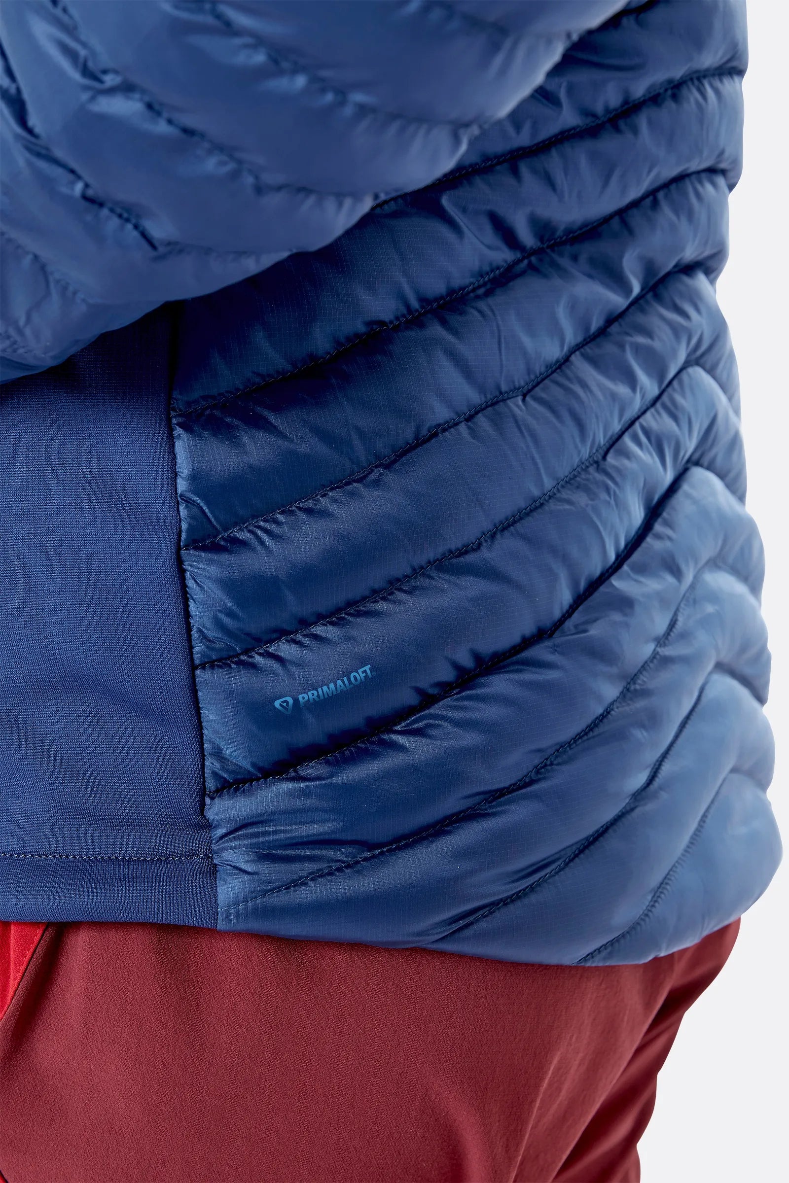 Rab Veste À Capuchon Cirrus Flex 2.0 - Femme