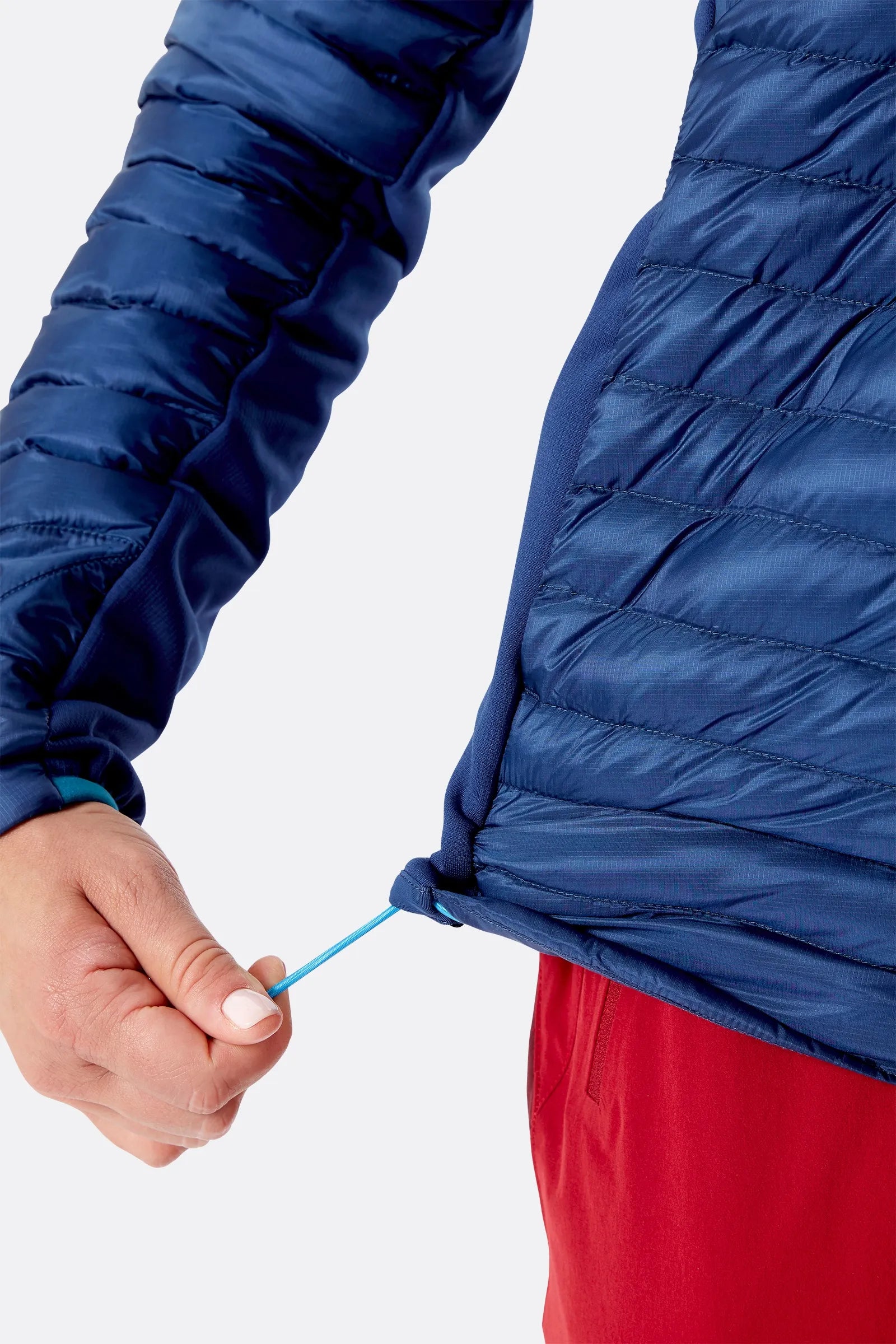 Rab Veste À Capuchon Cirrus Flex 2.0 - Femme