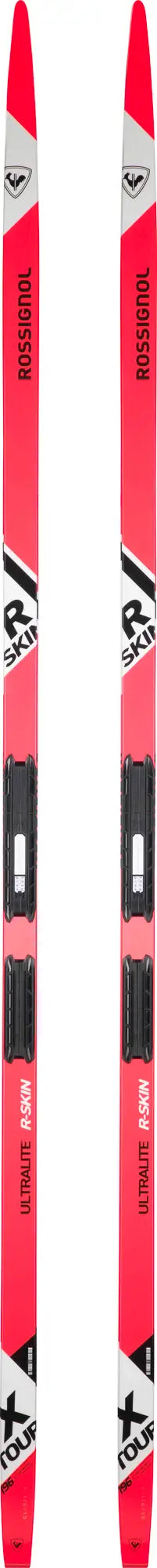ROSSIGNOL SKI DE FOND R-SKIN ULTRA - UNISEXE  rhlct01
