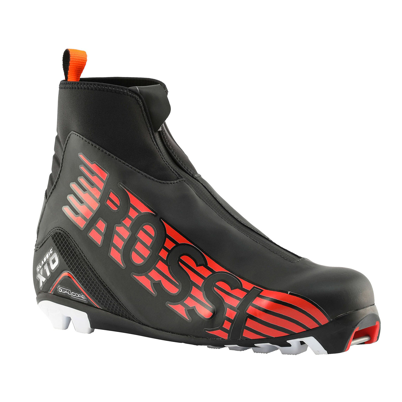 Bâton Rossignol Tactic Carbon Clip Red - Hiver 2026 Bâton Rossignol Tactic Carbon Clip Red - Hiver 2026