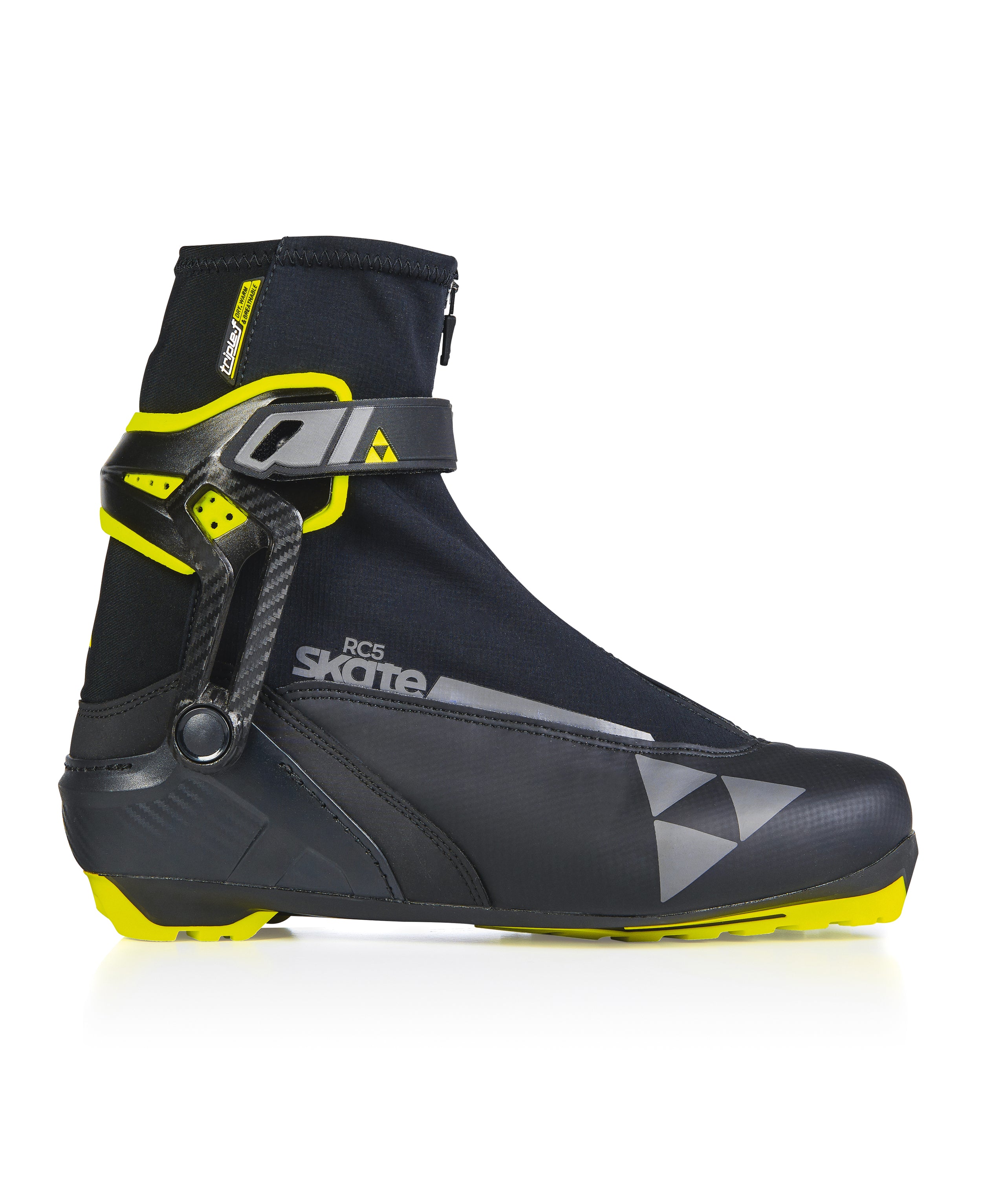 Fischer Botte Ski De Fond Rc5 Skate - Unisexe