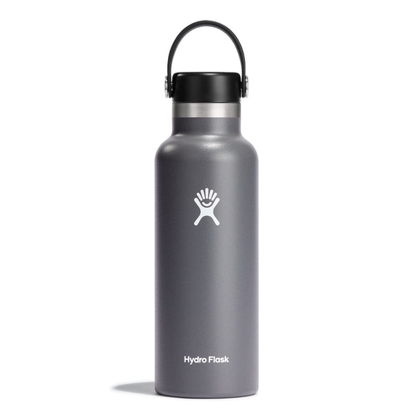 Hydro Flask Bouteille À Ouverture Standard 18 Oz (532 Ml)