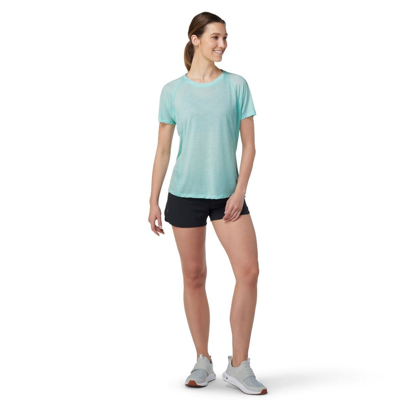 Smartwool T-Shirt Merino Sport 120 - Femme