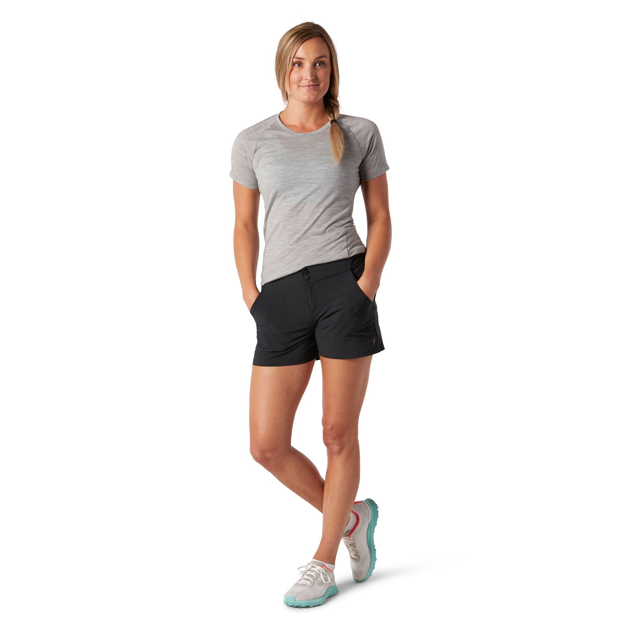 Smartwool Short - Femme