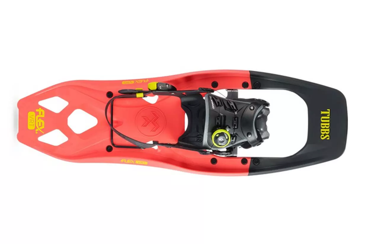 Test Tubbs Flex ALP W : raquettes à neige Tubbs Test Tubbs Flex ALP W : raquettes à neige Tubbs