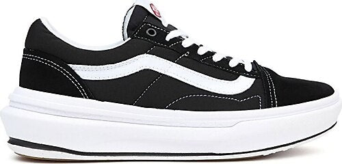 Vans Chaussures Old Skool Overt Cc - Unisexe vn0a7q5e - NOIR