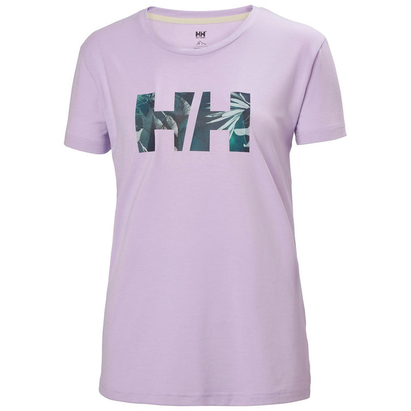 Helly Hansen T-Shirt Skog Recycled Graphic - Femme
