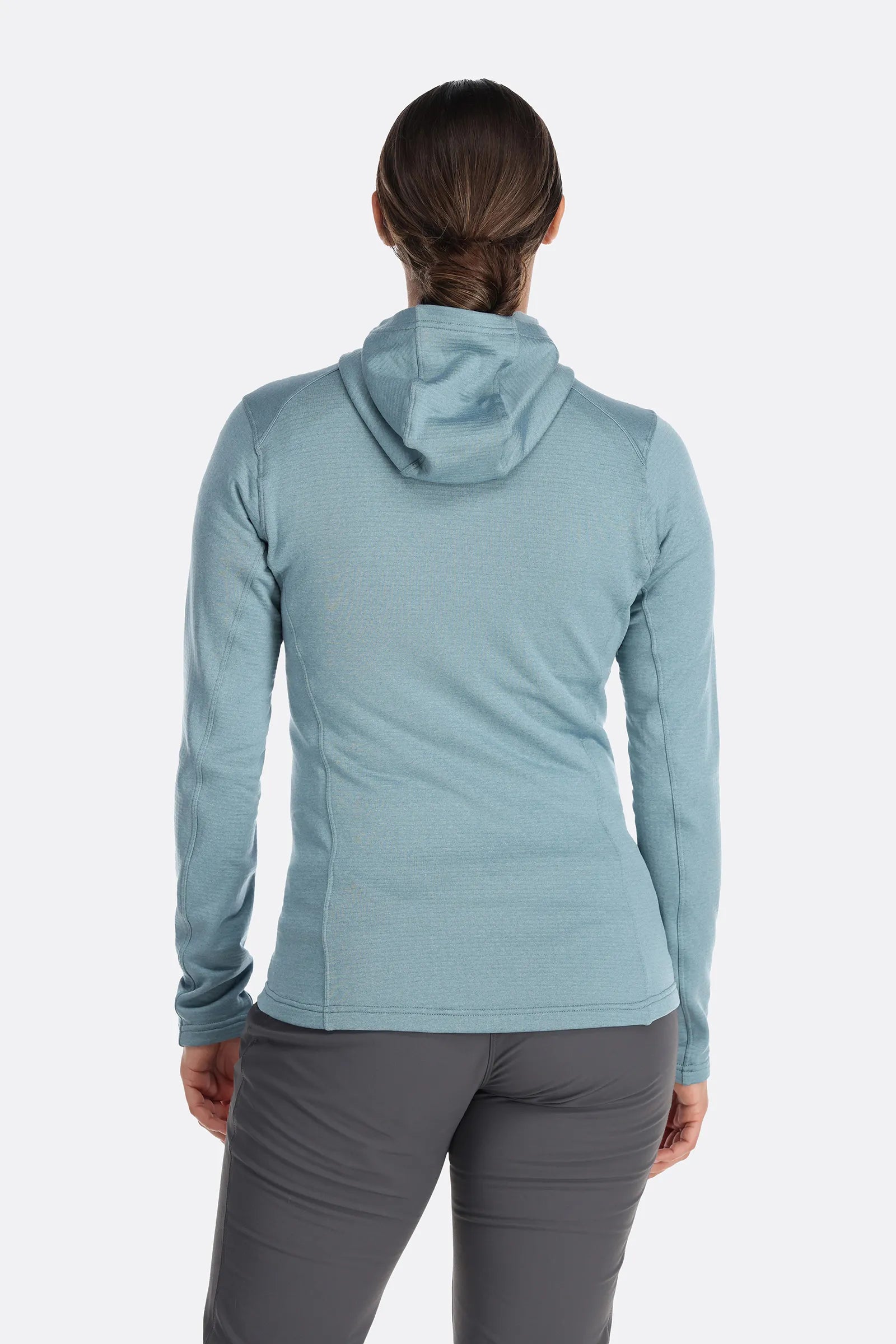 Rab Chandail À Capuchon Full Zip Graviton - Femme