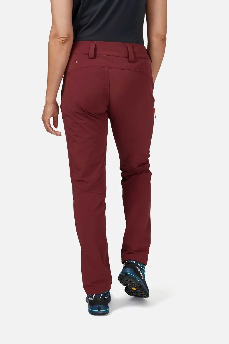 Rab Pantalon Incline - Femme