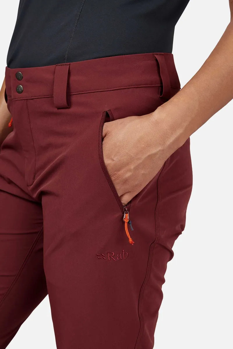 Rab Pantalon Incline - Femme