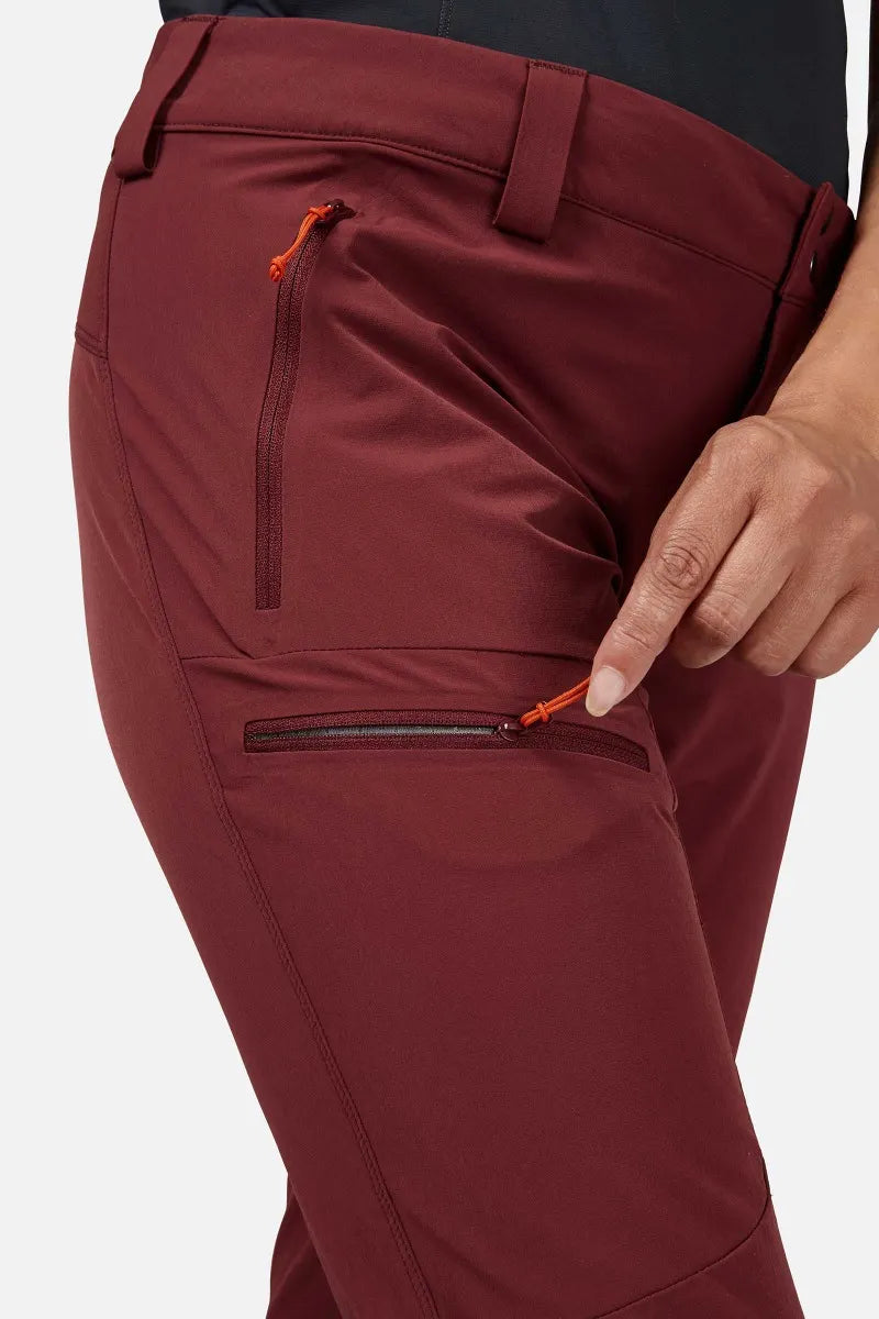Rab Pantalon Incline - Femme