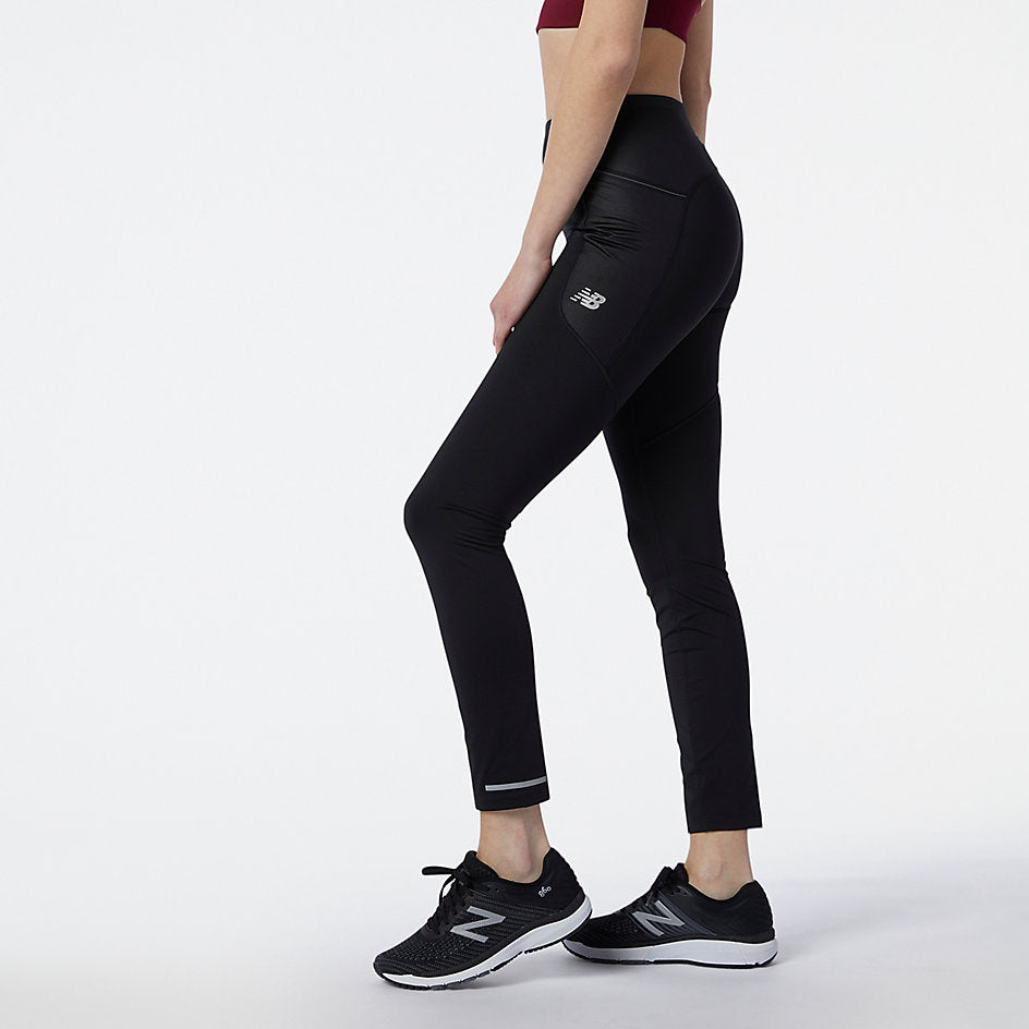 New Balance Legging Heat Tight - Femme