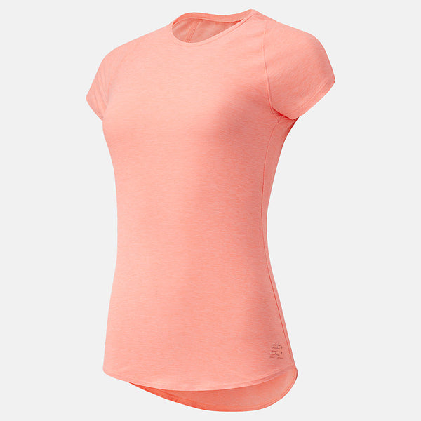 New Balance T-Shirt Transform Perfect - Femmewt01164