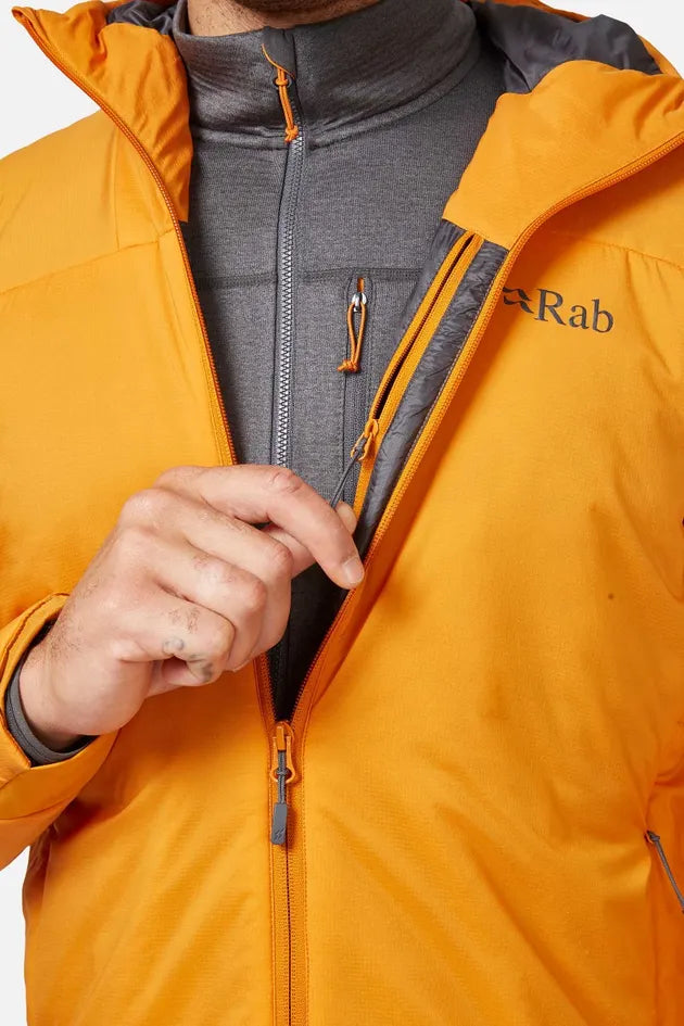 Rab Veste Isolante Légère Xenair Alpine - Homme